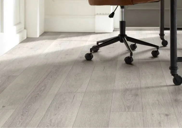 Hardwood flooring | The Home Place by Lindsay